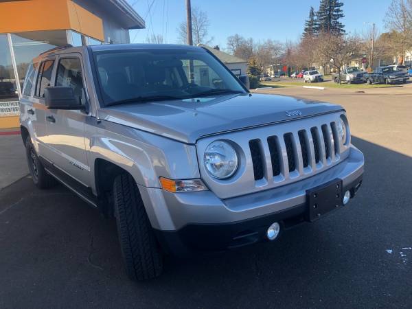 2015 Jeep Patriot Sport **$8499** for sale in Corvallis, OR – photo 4
