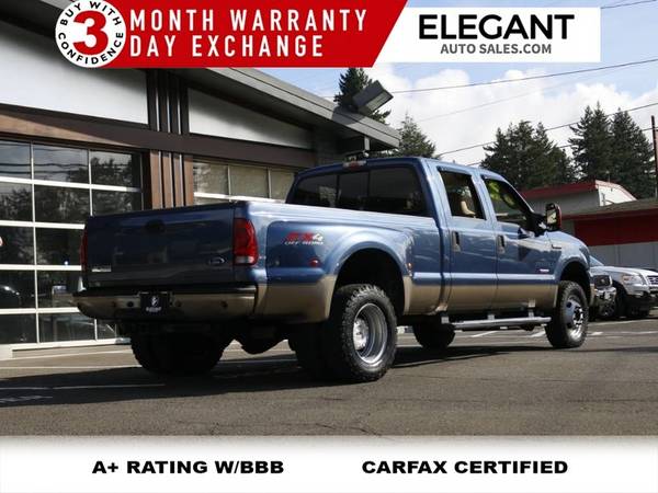 2007 Ford F-350 long bed Turbo Diesel Dually 4x4 99k miles XLT Pickup for sale in Beaverton, OR – photo 9
