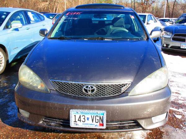 2006 Toyota Camry 4dr Sdn SE Auto (Natl) - cars & trucks - by dealer... for sale in Lino Lakes, MN – photo 2