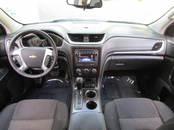 2015 Chevrolet TRAVERSE LT - REAR CAMERA - BLUETOOTH - THIRD ROW for sale in Sacramento , CA – photo 9