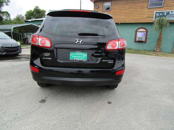 2011 HYUNDA SANTE FE SE AWD - - by dealer - vehicle for sale in Hernando, FL – photo 6