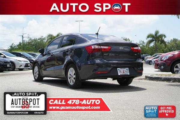 2017 Kia Rio - - cars & trucks - by dealer for sale in Other, Other – photo 5