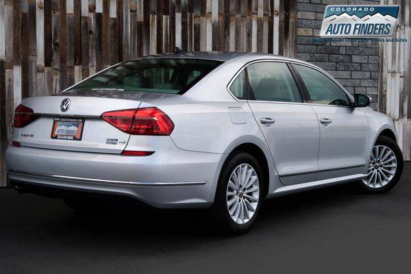 2016 Volkswagen Passat 4dr Sdn 1.8T Auto SE PZEV - Call or TEXT!... for sale in Centennial, CO – photo 6