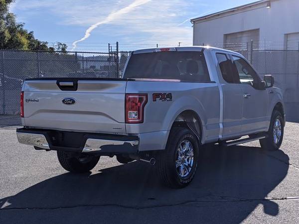 2016 Ford F-150 XLT 4x4 4WD Four Wheel Drive SKU:GKF69304 - cars &... for sale in Spokane, MT – photo 6