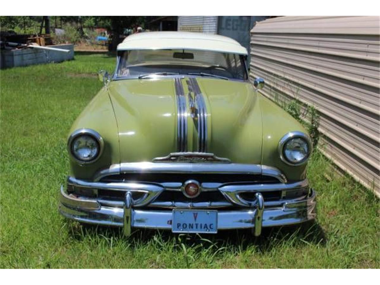 1953 Pontiac Chieftain for sale in Cadillac, MI – photo 2
