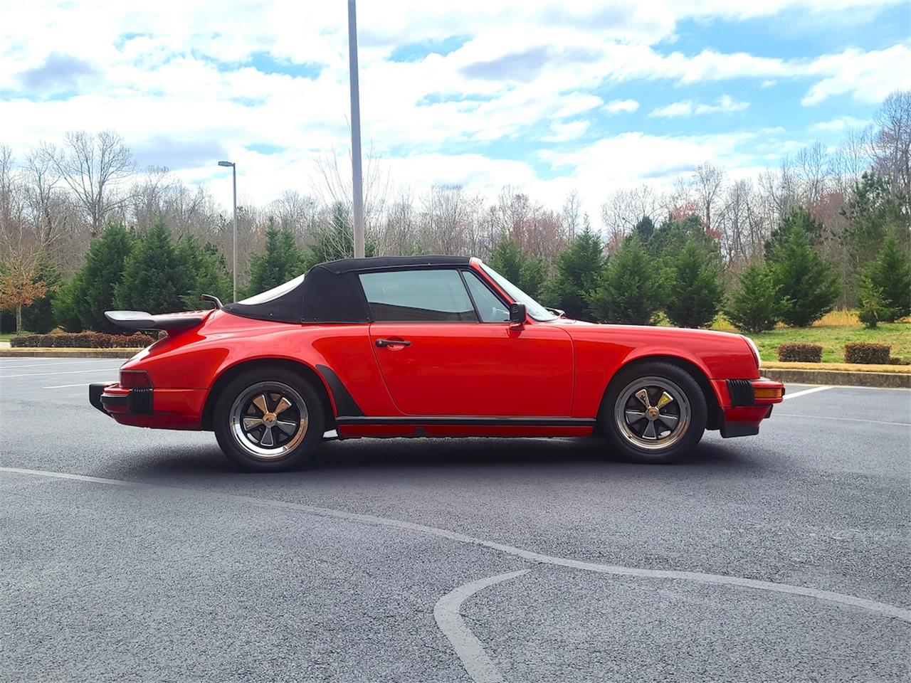 1987 Porsche 911 for sale in Flowery Branch, GA – photo 29