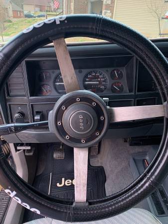 1990 Jeep Comanche for sale in Branson, MO – photo 14