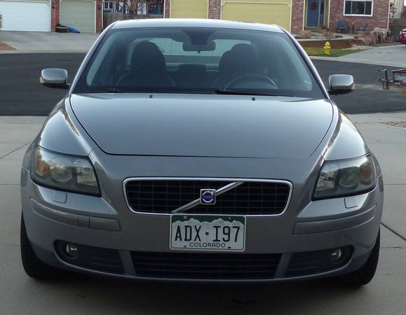 2005 Volvo S40 T5 2.5l Turbo AWD, Very Clean - cars & trucks - by... for sale in Fort Collins, CO – photo 7