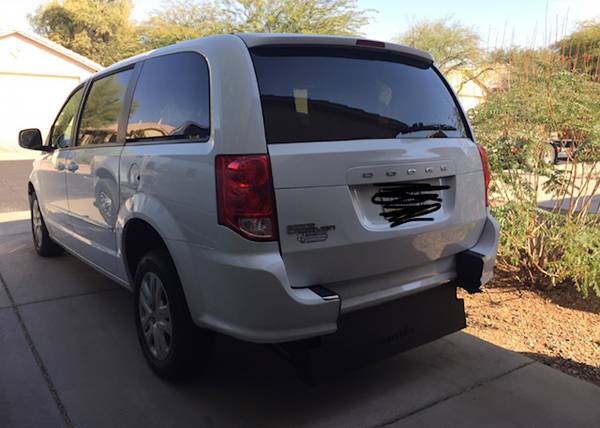 2016 WheelChair Access Caravan for sale in Tucson, AZ – photo 2