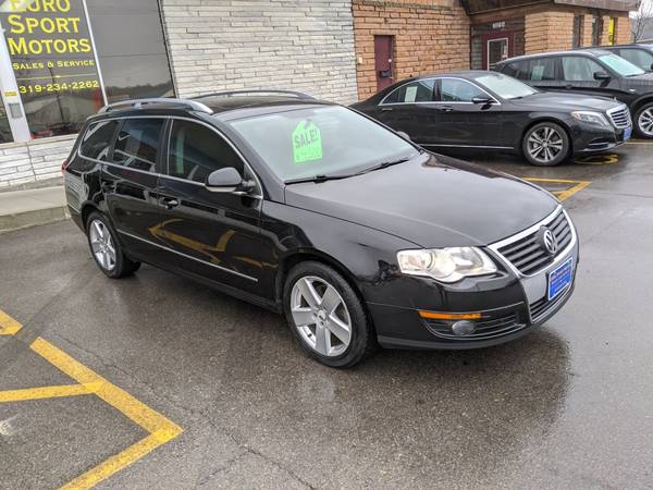 2010 VW Passat Wagon - cars & trucks - by dealer - vehicle... for sale in Evansdale, IA – photo 6