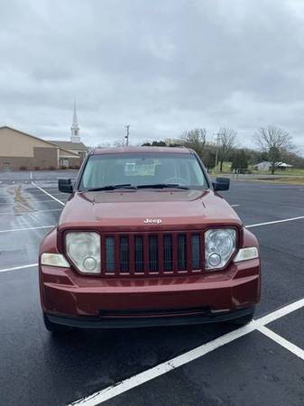 2008 Jeep Liberty Sport - - by dealer - vehicle for sale in Greenbrier, AR – photo 2