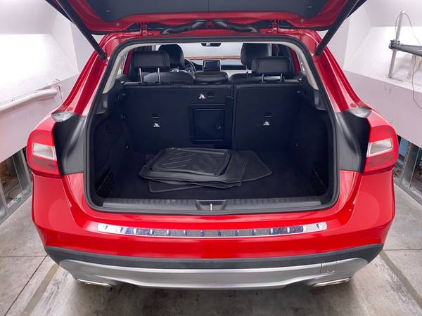 2015 Mercedes-Benz GLA-Class GLA 250 Sport Utility 4D suv Red - -... for sale in Van Nuys, CA – photo 22