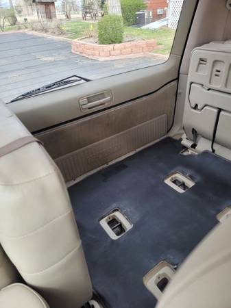 2006 Lexus LX 470 Base - - by dealer - vehicle for sale in Westminster, CO – photo 9