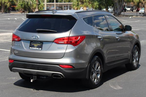 2016 Hyundai Santa FE Sport great quality car extra clean - cars & for sale in tampa bay, FL – photo 4