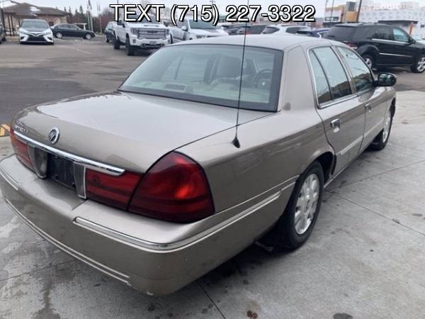 2005 MERCURY GRAND MARQUIS LS PREMIUM - cars & trucks - by dealer -... for sale in Somerset, WI – photo 17