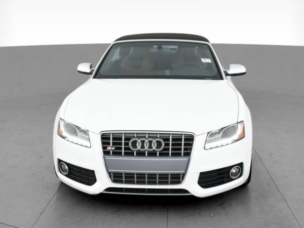 2011 Audi S5 3.0T Quattro Premium Plus Cabriolet 2D Convertible... for sale in Charlotte, NC – photo 17