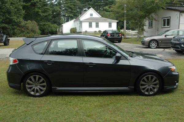 2010 Subaru Impreza WRX Limited for sale in Windham, VT – photo 5