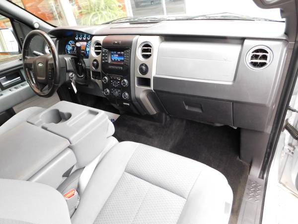 2013 Ford F-150 4WD SuperCrew 145 XLT - - by dealer for sale in Omaha, NE – photo 7