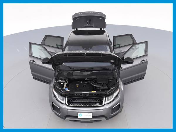 2017 Land Rover Range Rover Evoque SE Premium Sport Utility 4D suv for sale in Sausalito, CA – photo 22
