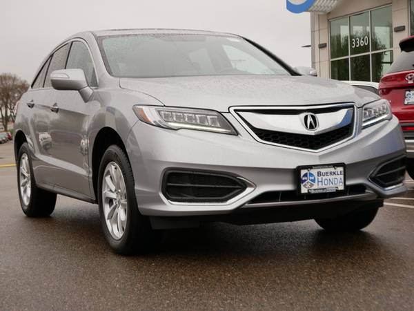 2018 Acura RDX w/Technology Pkg - - by dealer for sale in VADNAIS HEIGHTS, MN – photo 2