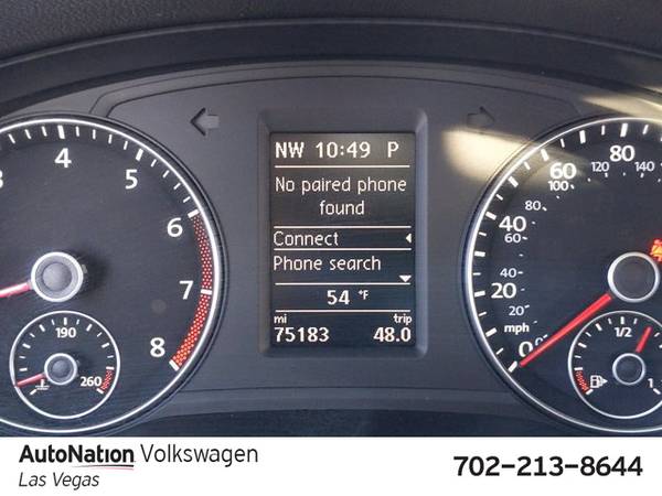 2014 Volkswagen Passat SEL Premium SKU:EC025100 Sedan - cars &... for sale in Las Vegas, NV – photo 12