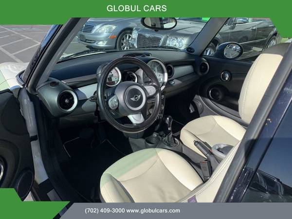 2010 MINI Hardtop - Over 25 Banks Available! CALL for sale in Las Vegas, NV – photo 14
