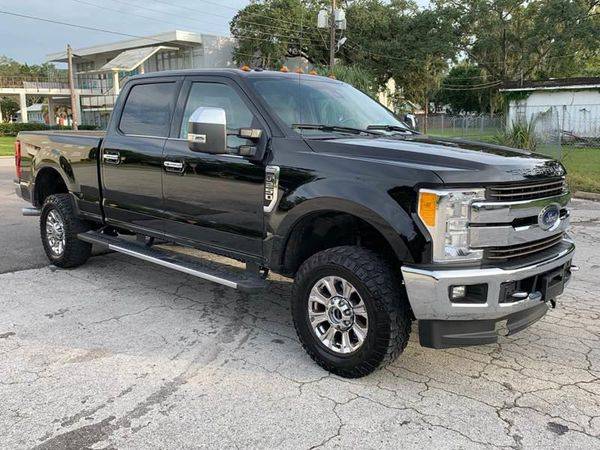 2017 Ford F-250 F250 F 250 Super Duty King Ranch 4x4 4dr Crew Cab 6.8 for sale in TAMPA, FL – photo 3