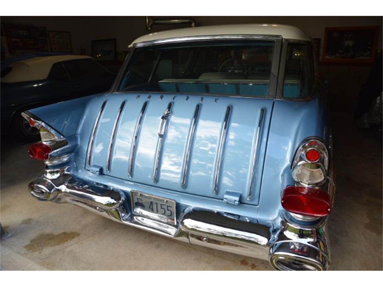 1957 Pontiac Safari for sale in Cadillac, MI – photo 18
