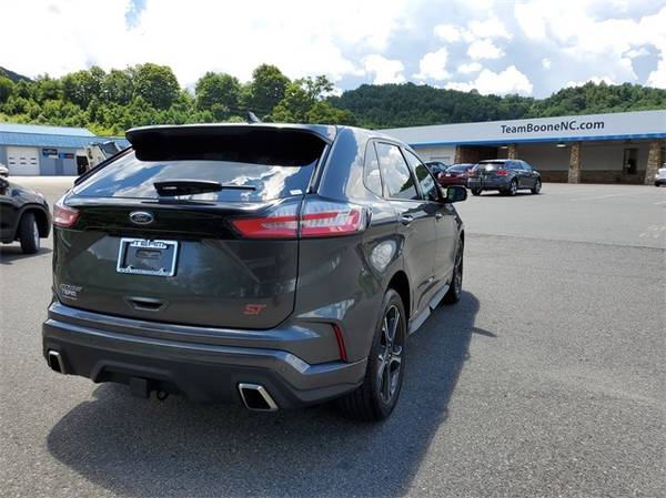 2020 Ford Edge ST suv Gray - cars & trucks - by dealer - vehicle... for sale in Boone, NC – photo 7