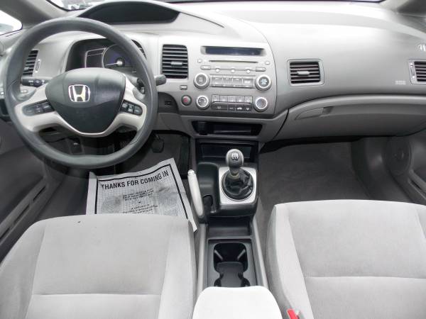 2006 Honda Civic EX (5-speed, low mileage) - - by for sale in Carlisle, PA – photo 13