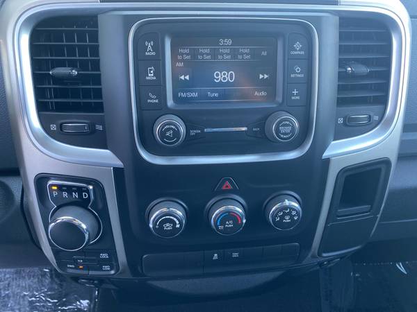 2018 Ram 1500 Lone Star pickup Gray - - by dealer for sale in Jerome, NV – photo 18