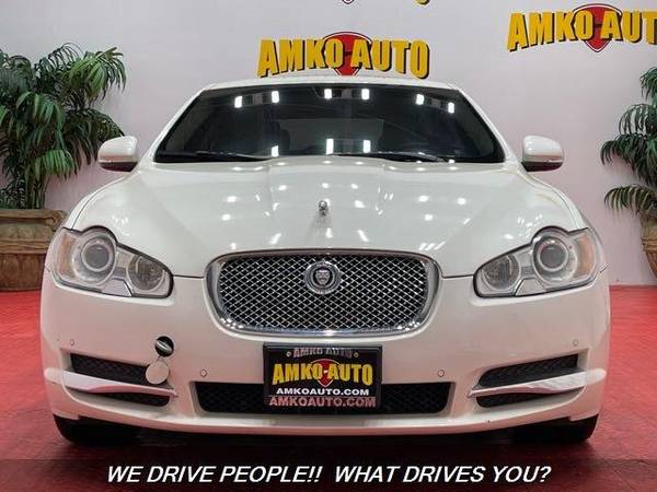 2010 Jaguar XF Premium Premium 4dr Sedan We Can Get You Approved For for sale in TEMPLE HILLS, MD – photo 5