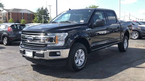 2019 Ford F-150 XLT for sale in Schaumburg, IL – photo 5