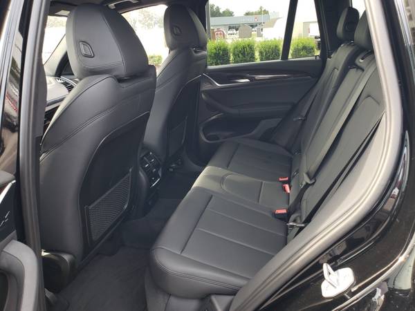 2019 BMW X3 Sdrive30i suv Black for sale in Jonesboro, AR – photo 5