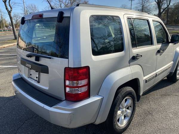 2012 Jeep Liberty Sport SUV 4D Drive Today! for sale in East Northport, NY – photo 7
