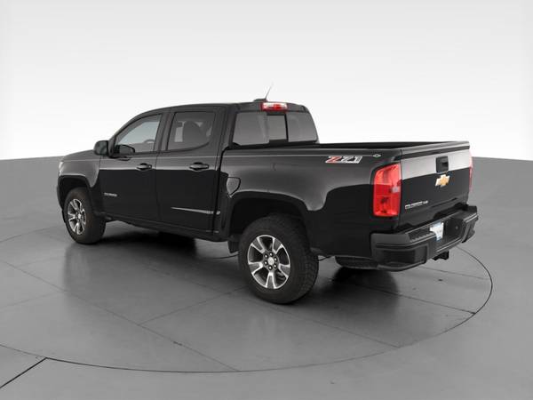 2017 Chevy Chevrolet Colorado Crew Cab Z71 Pickup 4D 6 ft pickup... for sale in Fort Lauderdale, FL – photo 7