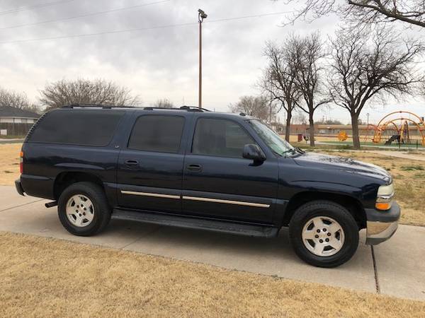>>> $500 DOWN *** 2005 CHEVY SUBURBAN *** EASY APPROVAL !!! for sale in Lubbock, TX – photo 4