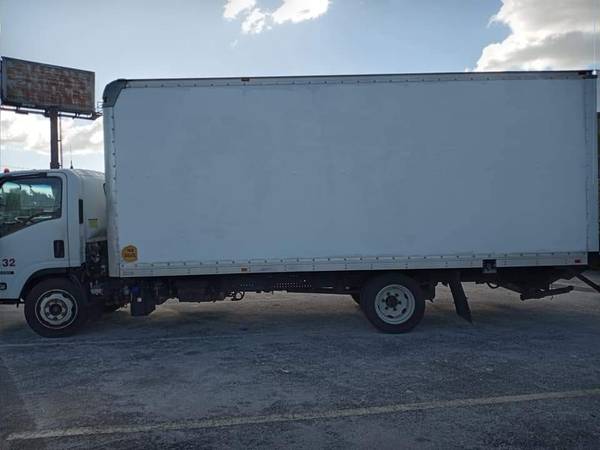 2013 isuzu nqr diesel - cars & trucks - by owner - vehicle... for sale in Clearwater, FL – photo 2
