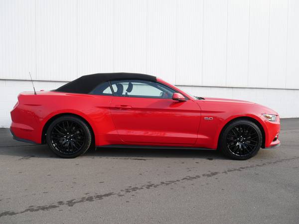 2016 Ford Mustang GT Premium - - by dealer - vehicle for sale in Monroe, MI – photo 2