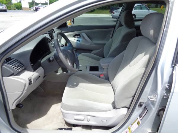 2009 Toyota Camry 4dr Sdn I4 Man - - by dealer for sale in Greenville, SC – photo 9