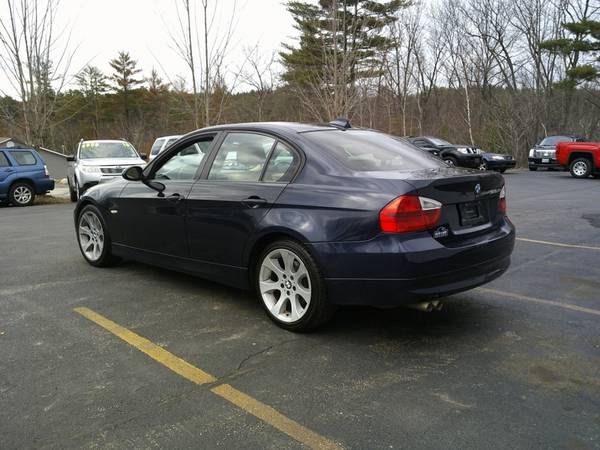 2007 BMW 3 Series 4dr Sdn 328xi AWD SULEV - - by for sale in Hooksett, ME – photo 7