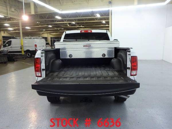 2018 Ram 2500 Crew Cab Only 18K Miles! - - by for sale in Rocklin, OR – photo 5