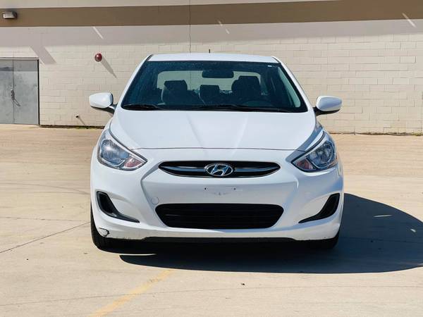 2016 Hyundai Accent with only 90K miles, Bluetooth, Cruise Ctrl for sale in Lubbock, NM – photo 3