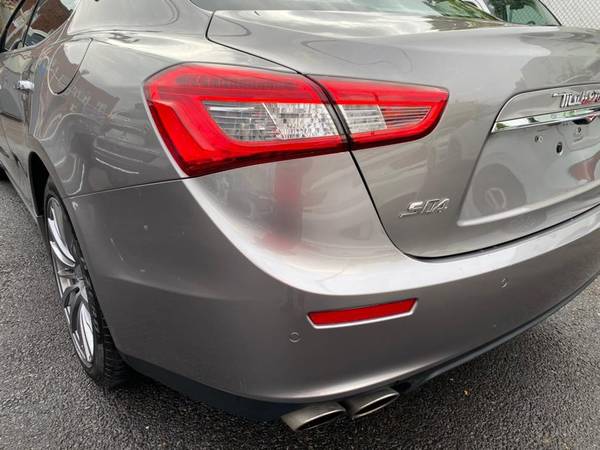 2017 Maserati Ghibli S Q4 3.0L - cars & trucks - by dealer - vehicle... for sale in Jamaica, NY – photo 10
