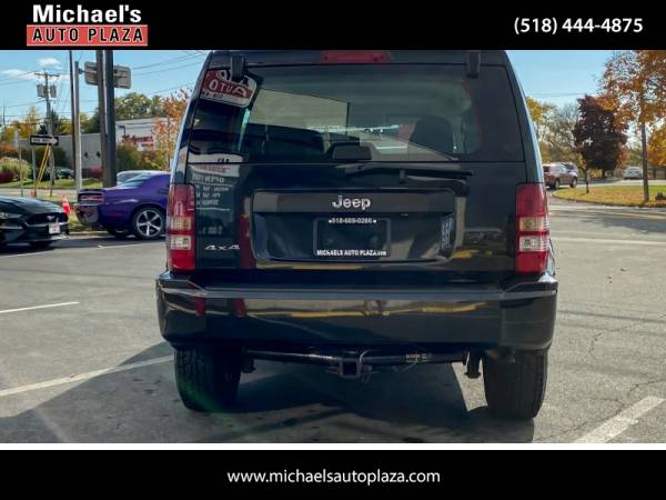 2012 Jeep Liberty Sport 4x4 - cars & trucks - by dealer - vehicle... for sale in east greenbush, NY – photo 5