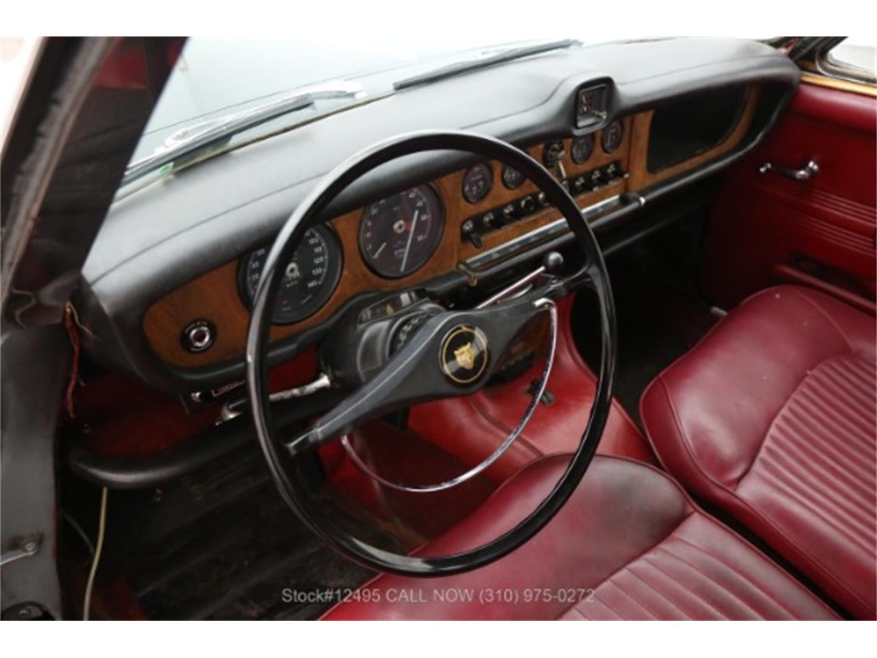1967 Jaguar 420 for sale in Beverly Hills, CA – photo 15