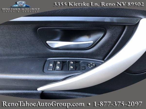 2015 BMW 3 Series 320i xDrive - - by dealer - vehicle for sale in Reno, NV – photo 4