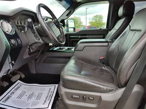 2014 Ford F-250SD Lariat Chillicothe Truck Southern Ohio s Only for sale in Chillicothe, OH – photo 12