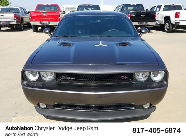 2014 Dodge Challenger R/T 100th Anniversary Appearance SKU:EH255998 Co for sale in Fort Worth, TX – photo 2