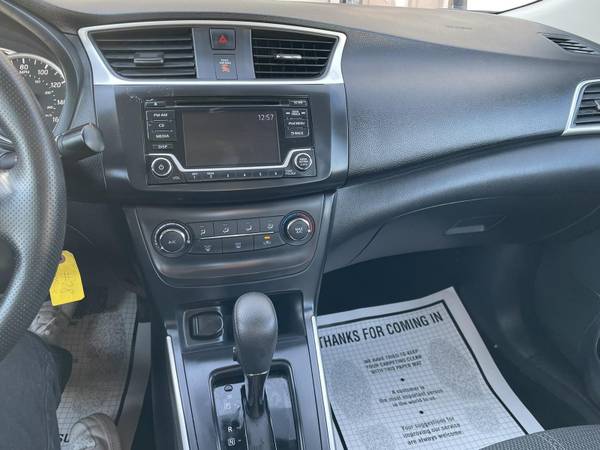 2018 Nissan Sentra S Blue/Black Just 32000 Miles Clean Title Like... for sale in Baldwin, NY – photo 14